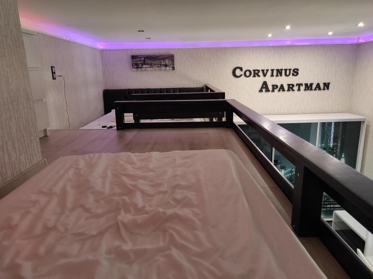 Corvinus Apartman Apartman Budapest Kültér fotó