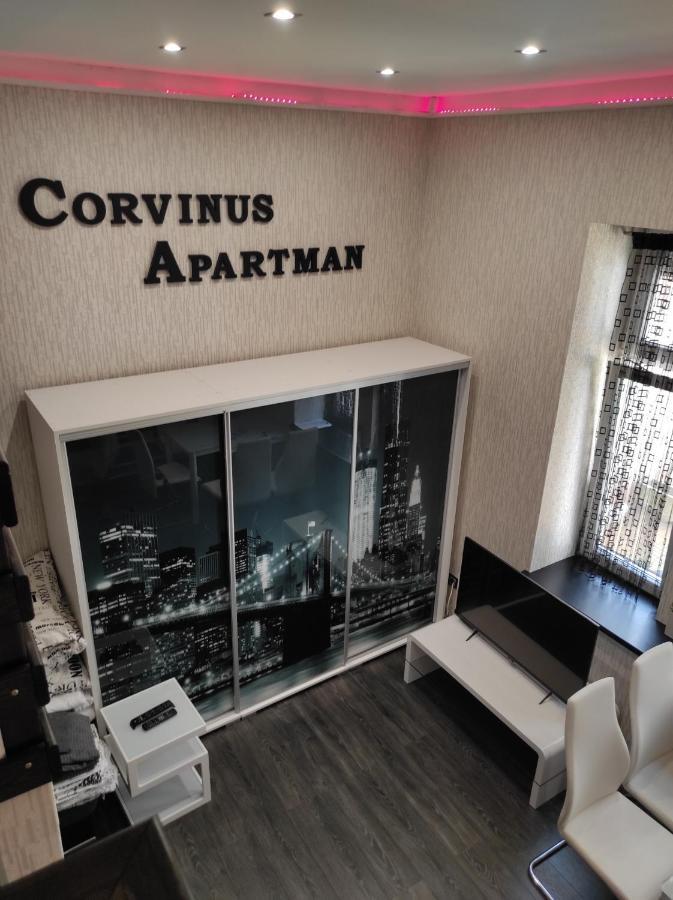 Corvinus Apartman Apartman Budapest Kültér fotó