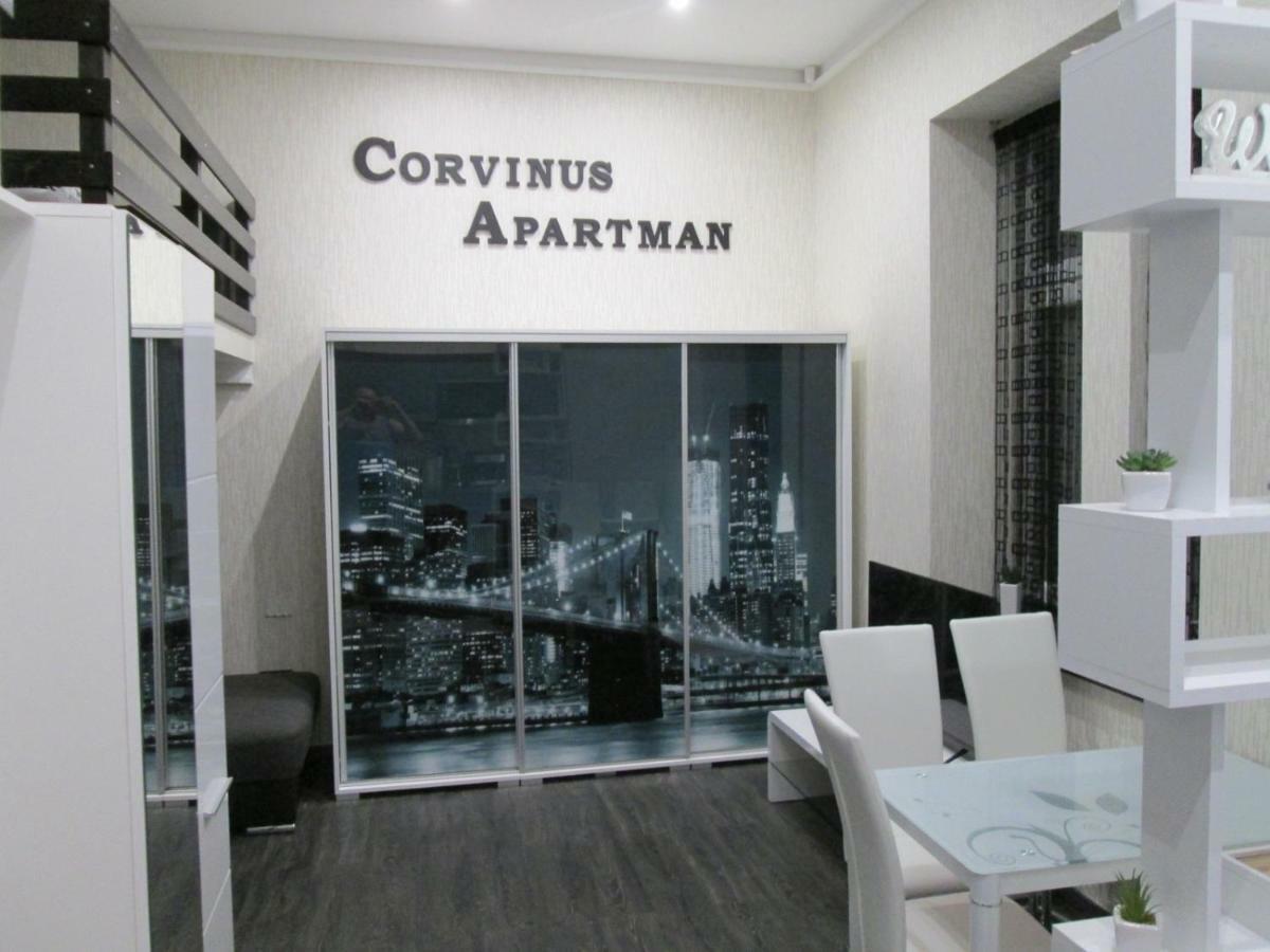 Corvinus Apartman Apartman Budapest Kültér fotó