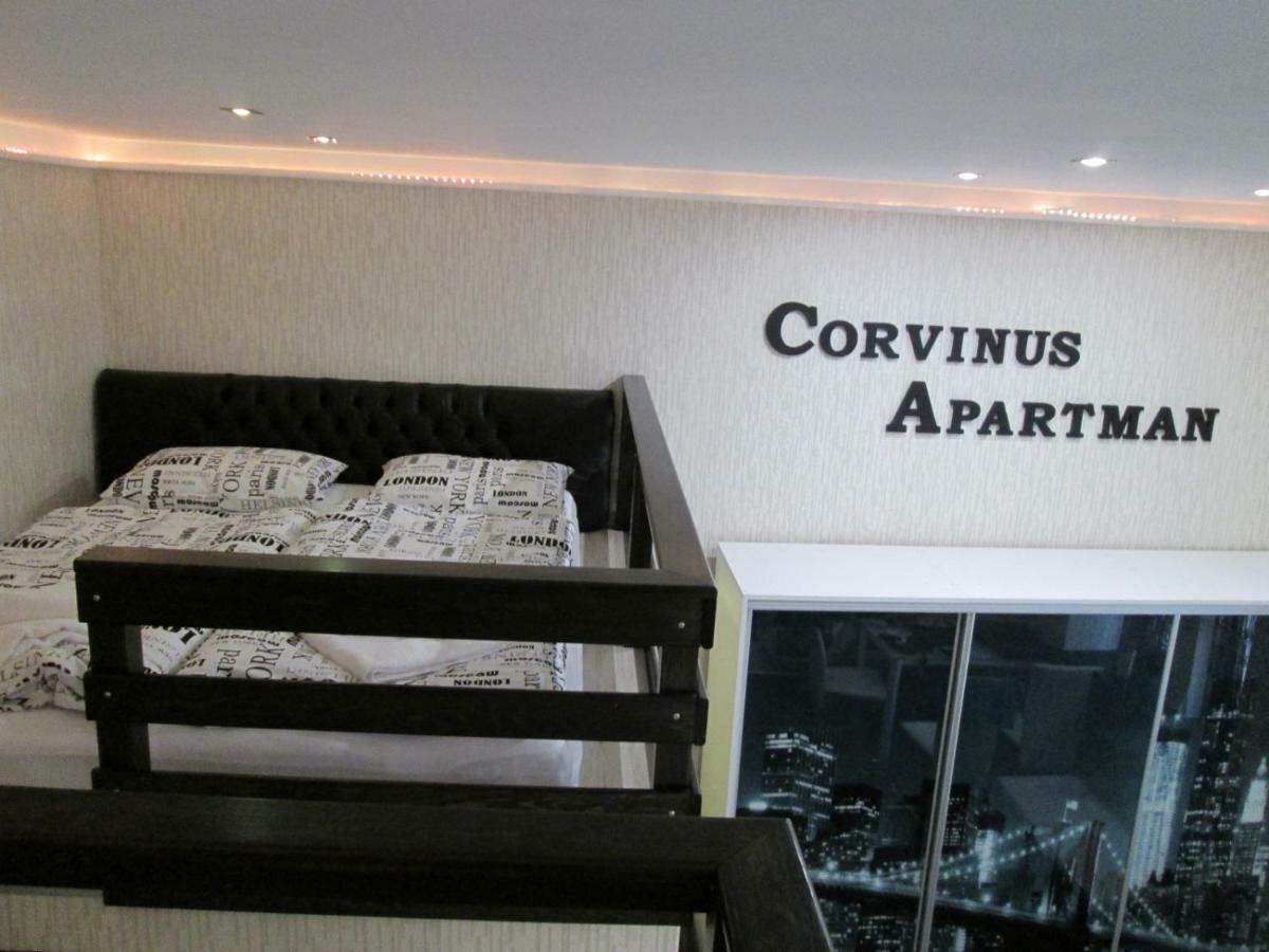 Corvinus Apartman Apartman Budapest Kültér fotó